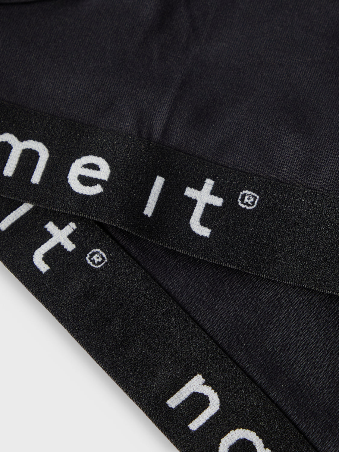 NKFSHORT Underwear - Black